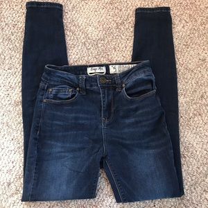 Indigo Rein Skinny Jeans